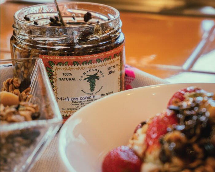 Granola c/ Macadamia