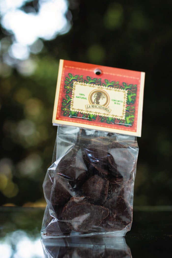 Nuez de Macadamia c/ Chocolate