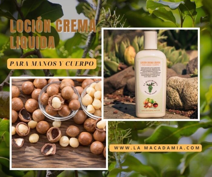 Crema Macadamia Natural