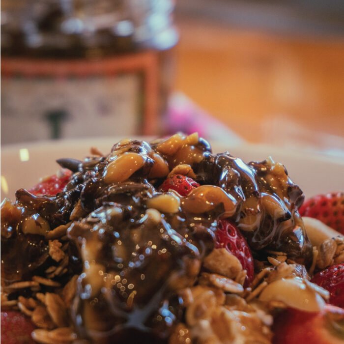 Granola c/ Macadamia, cacao y coco - Imagen 2
