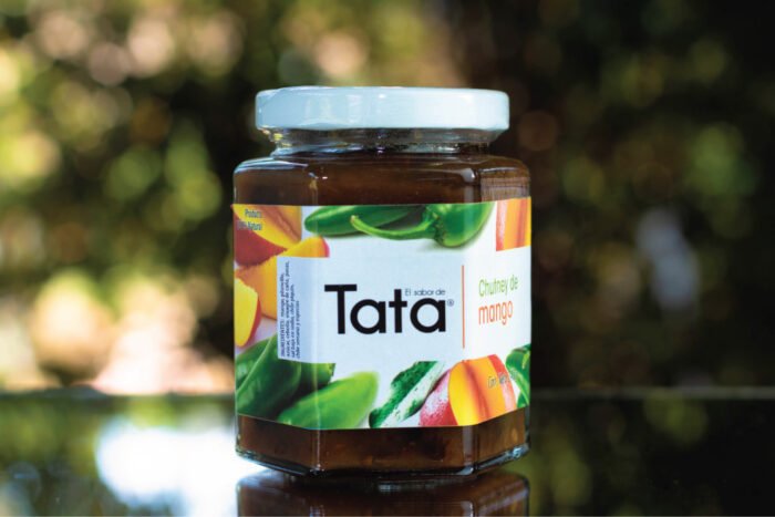 Salsa Chutney de Mango