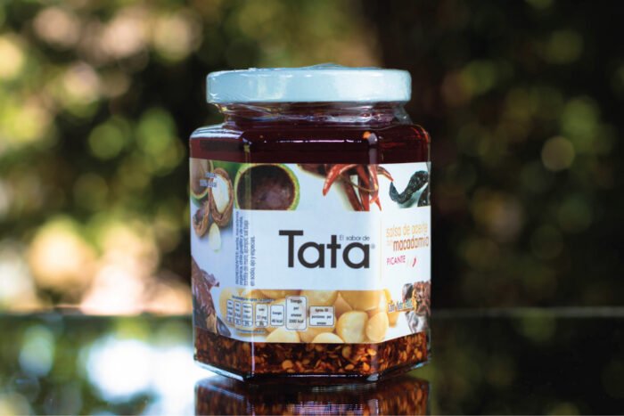 Salsa Aceite c/ Macadamia