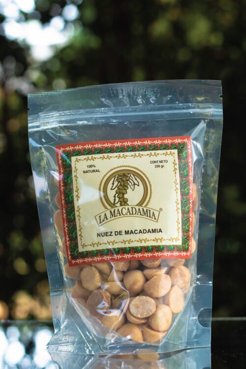 Nuez de Macadamia c/ Soya - 250 gr
