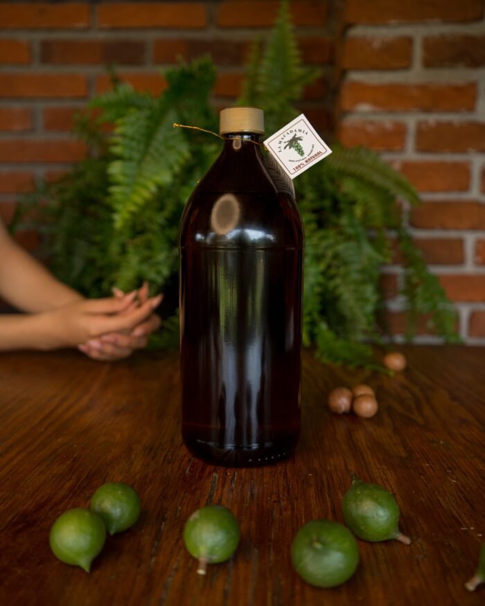 Aceite de Macadamia
